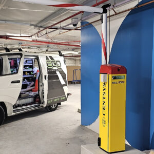 Centsys - Sector II Boom Gate