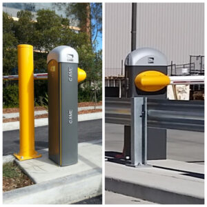 CAME GARD 4 & 8 Now Discontinued