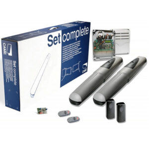 Came swing gate motors