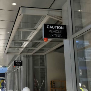 Pedestrian Warning Systems